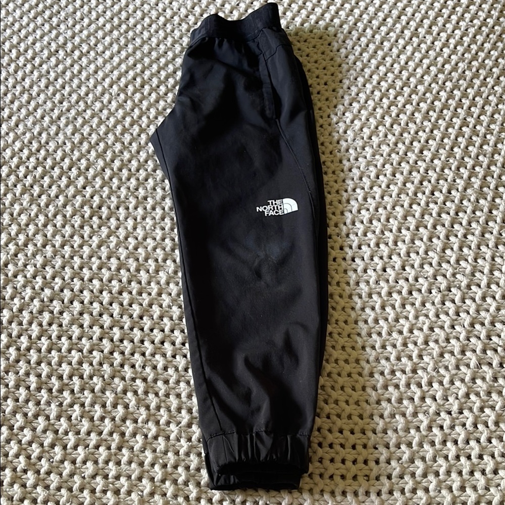 North Face Boys On The Trail Jogger Pant Size 6